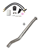 Trucktok 2003-2007 6.0L Ford Powerstroke DPF/EGR/CCV/Up pipe kit TruckTok