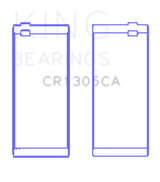 King Engine Bearings Cummins 4Bta/4Btaa/6Bt/6Bta (Size +0.25mm) Connecting Rod Bearing Set