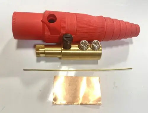 Hubbell SERIES 16 SINGLE POLE DEVICE (CAMLOCK) HBL300MR RED Hubbell