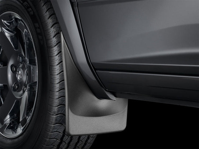 WT FloorLiner - Front - Grey WeatherTech