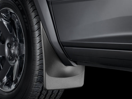 WT Cargo Liners - Black WeatherTech