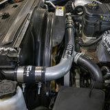 Wehrli 13-15 Dodge Cummins 6.7L w/Dual Radiator Upper Coolant Pipe - Bronze Chrome