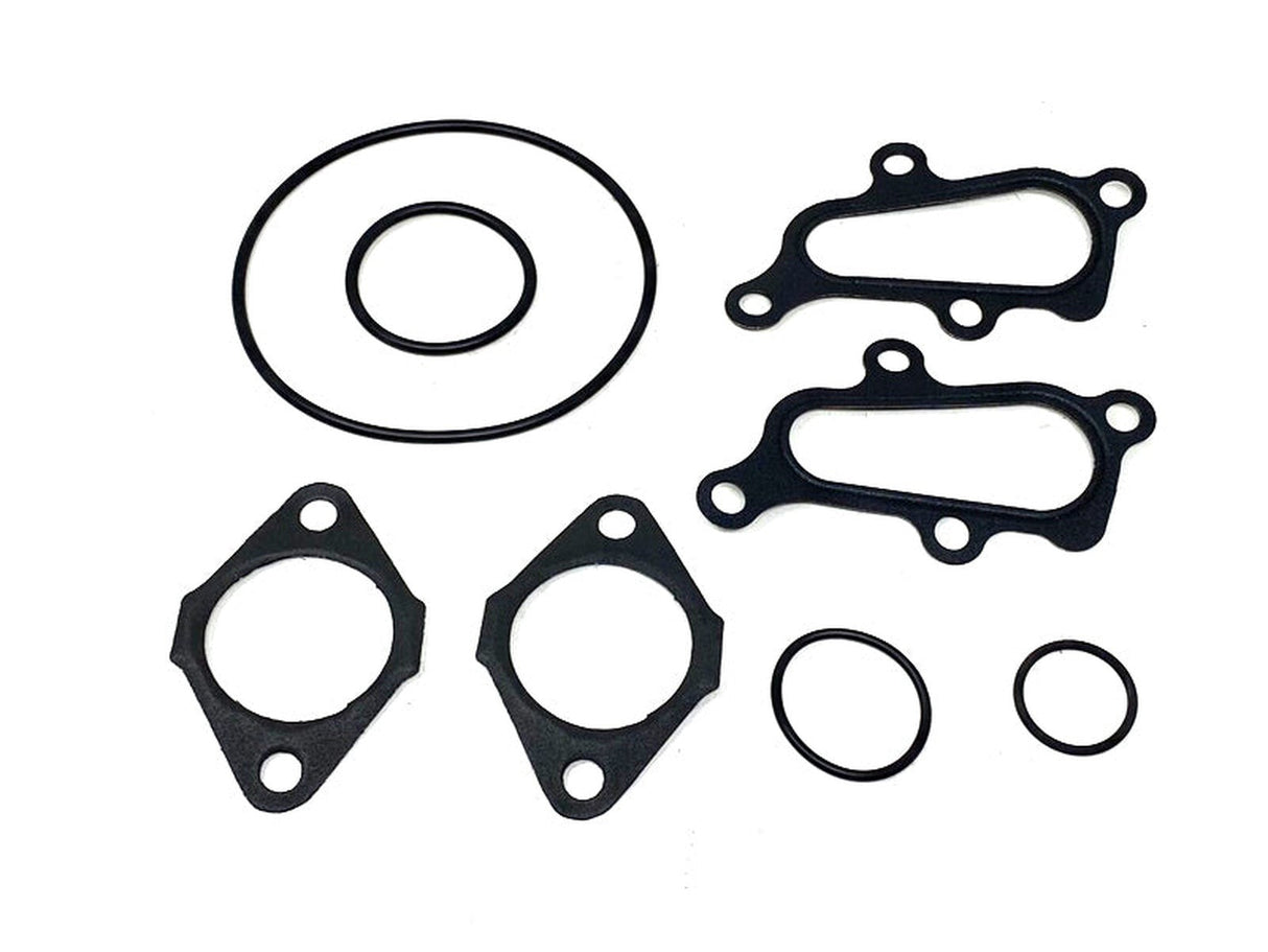 Victor Reinz 18-10033-01 Water Pump Gasket and Seal Install Kit, 2001-2016 GM 6.6L Duramax LB7 LLY LBZ LMM LML Victor Reinz