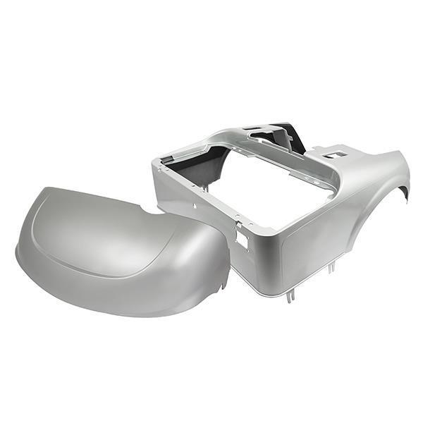 16-Up RXV Plat Body & Cowl w/o Light Cut Outs