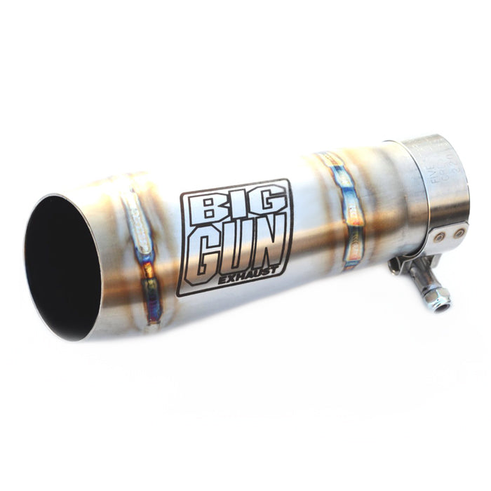 Warhead Slip On - Yamaha YZF-R6 (06-16)