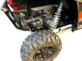 RPM 2018-2023 RZR XP1000 / XP 1000 2.5" E-valve Captain's Choice Side Dump Exhaust
