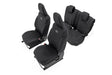 Rough Country Neoprene Seat Covers for Suzuki Jimny 4-Door (2018-2025)