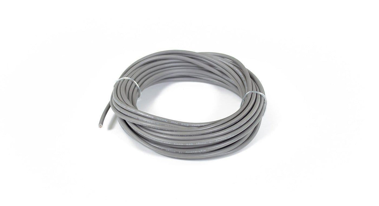 18 Gauge Grey Wire (22') HornBlasters