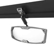 Seizmik 56-18053 Halo-R Rearview Mirror with ABS Bezel, Can-Am Defender - front view