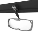 Seizmik 56-18053 Halo-R Rearview Mirror with ABS Bezel, Can-Am Defender - front view