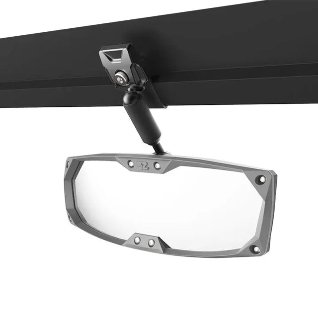 Seizmik 56-18053 Halo-R Rearview Mirror with ABS Bezel, Can-Am Defender - front view