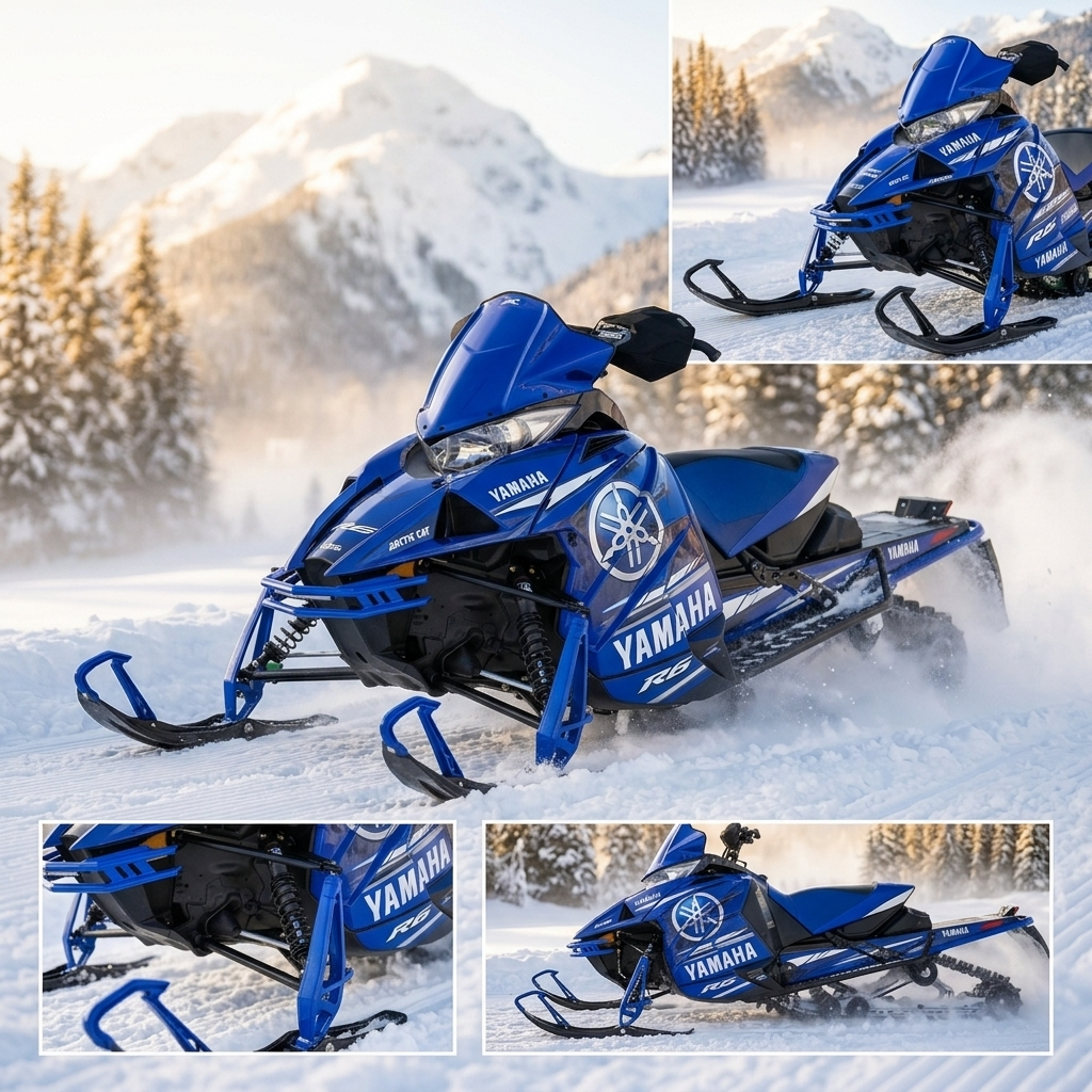 Straightline Sport Series Front Bumper for Arctic Cat & Yamaha