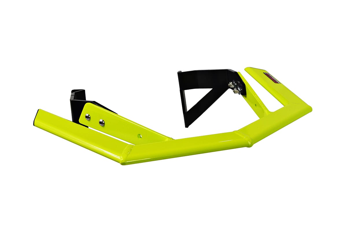 Straightline Sport Series Front Bumper for Arctic Cat & Yamaha