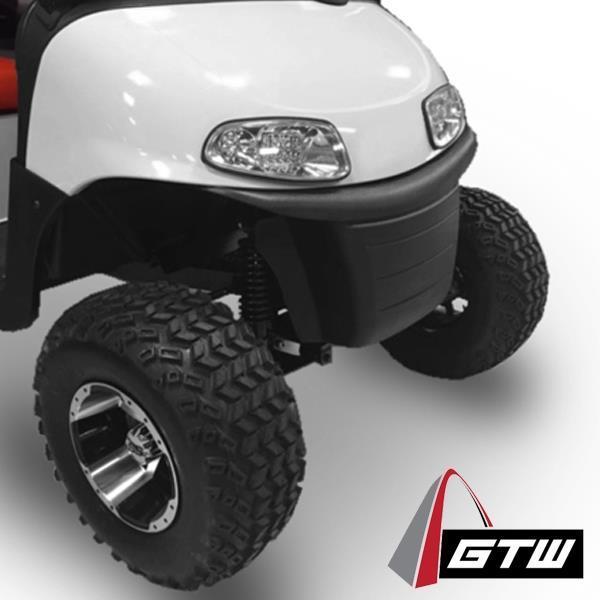 GTW 5" Spindle Lift Kit EZGO RXV