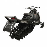 Straightline Performance Hide-N-Go Rear Storage Bumper for Polaris AXYS RMK