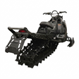 Straightline Performance Hide-N-Go Rear Storage Bumper for Polaris AXYS RMK