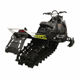 Straightline Performance Hide-N-Go Rear Storage Bumper for Polaris AXYS RMK