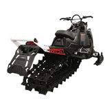 Straightline Performance Hide-N-Go Rear Storage Bumper for Polaris AXYS RMK