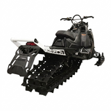 Straightline Performance Hide-N-Go Rear Storage Bumper for Polaris AXYS RMK