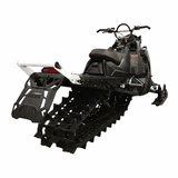 Straightline Performance Hide-N-Go Rear Storage Bumper for Polaris AXYS RMK