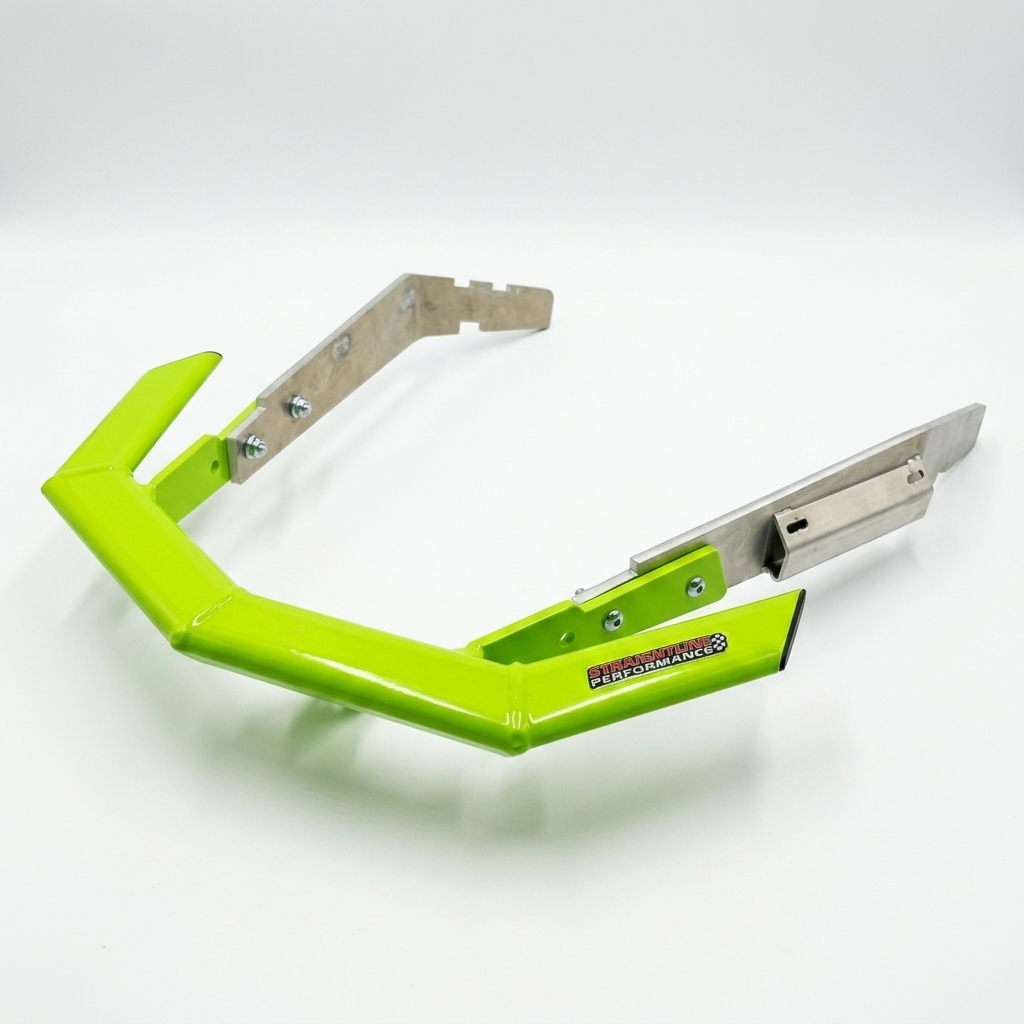 Straightline Sport Series Front Bumper for Polaris Matryx