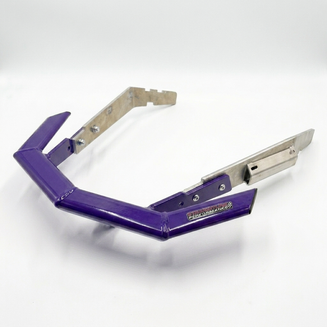 Straightline Sport Series Front Bumper for Polaris Matryx