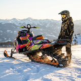 Straightline Performance Hide-N-Go Rear Storage Bumper for Ski-Doo Gen 4/Gen 5 & Lynx Radien