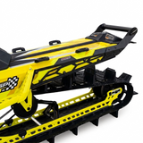 Straightline Performance Hide-N-Go Rear Storage Bumper for Ski-Doo Gen 4/Gen 5 & Lynx Radien