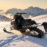 Straightline Performance Hide-N-Go Rear Storage Bumper for Ski-Doo Gen 4/Gen 5 & Lynx Radien