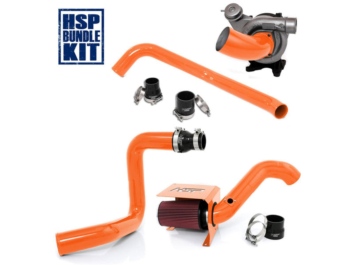 HSP Max Air Flow Bundle, 2003-2004 Chevrolet / GMC 6.6L Duramax LB7 HSP Diesel