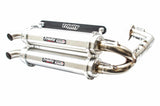 TRINITY RZR PRO XP / TURBO R / PRO S EXHAUST- SLIP ON / FULL SYSTEM