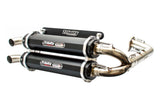TRINITY RZR PRO XP / TURBO R / PRO S EXHAUST- SLIP ON / FULL SYSTEM