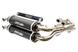 TRINITY RZR XP 1000 (2015-2023) SLIP ON/ FULL SYSTEM