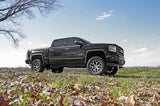 5 Inch Lift Kit Magneride Cast Steel GMC Sierra 1500 Denali 4WD (14-18) Rough Country