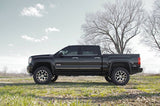 5 Inch Lift Kit Magneride Cast Steel GMC Sierra 1500 Denali 4WD (14-18) Rough Country
