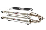 TRINITY RZR PRO XP / TURBO R / PRO S EXHAUST- SLIP ON / FULL SYSTEM