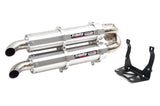 MAVERICK X3-TRINITY EXHAUST- SLIP ON / FULL SYSTEM / CENTER EXIT