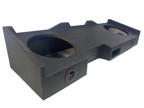 Chevy/GMC Crew Cab 19-25 Truck Box Dual 12 Ported Moon Car Stereo