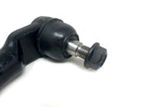 Forged Diesel Inner Left Driver Side Tie Rod End, At Pitman Arm, 2014-2018 Dodge Ram 6.7L Cummins Forged Diesel