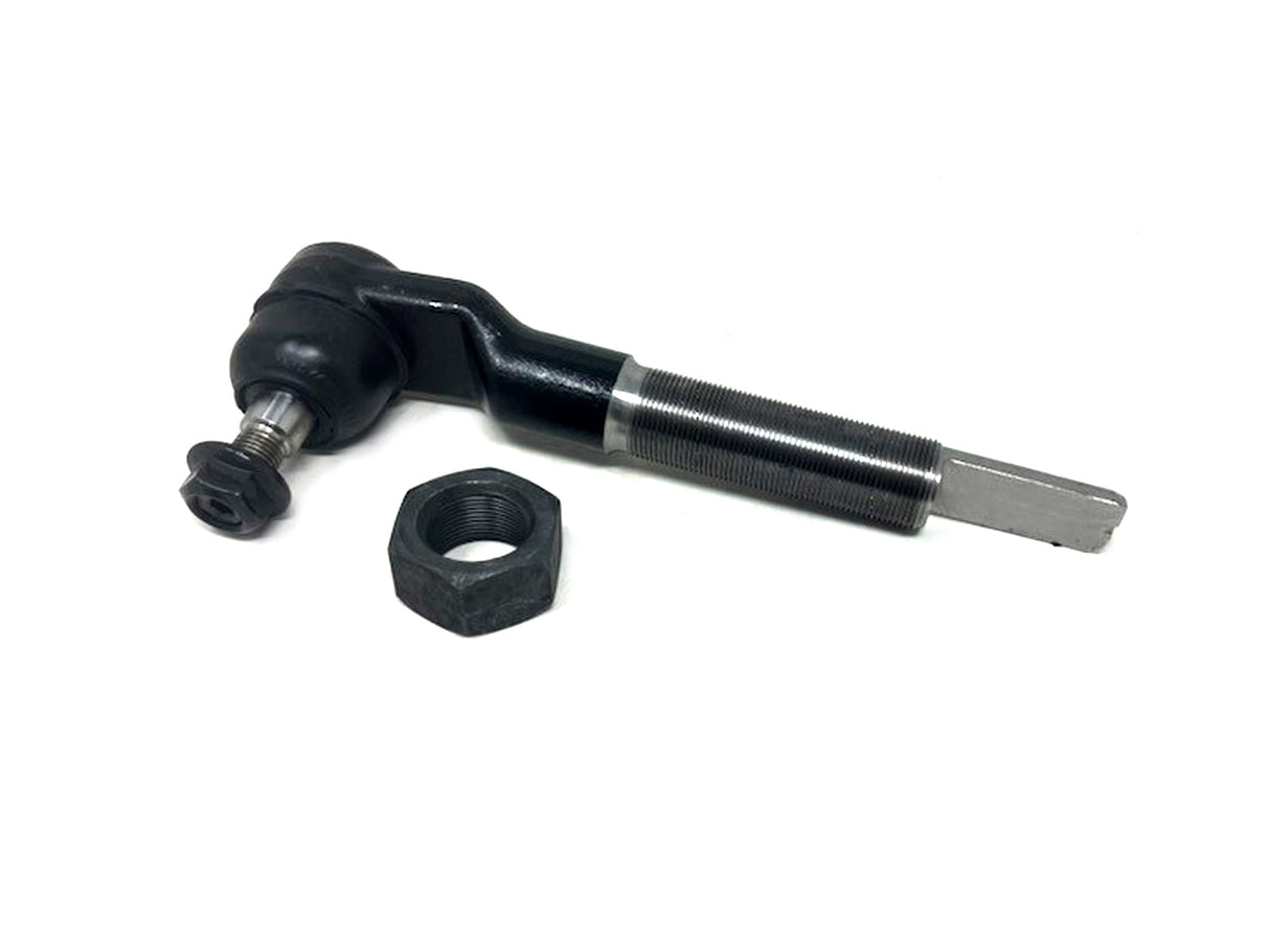 Forged Diesel Inner Left Driver Side Tie Rod End, At Pitman Arm, 2014-2018 Dodge Ram 6.7L Cummins Forged Diesel