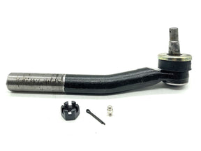 Forged Diesel Outer Left Driver Tie Rod, 1998-1999 Dodge Ram 5.9L Cummins 2500 3500 4WD Forged Diesel