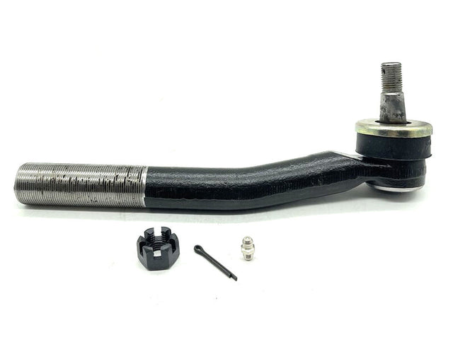 Forged Diesel Outer Left Driver Tie Rod, 1998-1999 Dodge Ram 5.9L Cummins 2500 3500 4WD Forged Diesel
