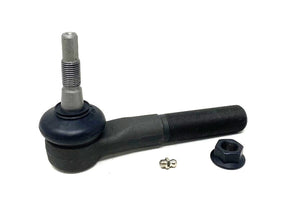 Forged Diesel Outer Left Driver Side Tie Rod, 2003-2007 Dodge Ram 5.9L Cummins 2500 3500 4WD Forged Diesel