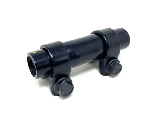 Forged Diesel Tie Rod Adjusting Sleeve, To Left Pitman Arm, 2003-2007 Dodge Ram 5.9L Cummins 2500 3500 4WD Forged Diesel