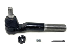 Forged Diesel Tie Rod At Pitman Arm, New Style Steering, 2003-2013 Dodge Ram 6.7L Cummins 4WD Forged Diesel
