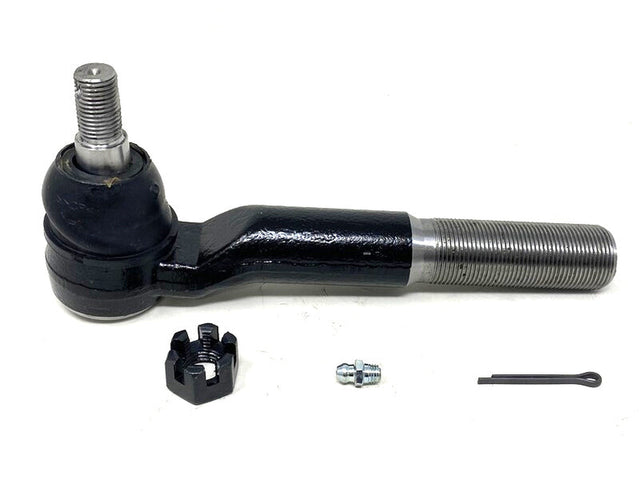 Forged Diesel Tie Rod At Pitman Arm, New Style Steering, 2003-2013 Dodge Ram 6.7L Cummins 4WD Forged Diesel