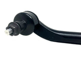 Forged Diesel Outer Right Passenger Side Tie Rod End, Upper, 2014-2018 Dodge Ram 6.7L Cummins Forged Diesel