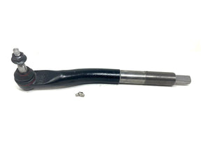 Forged Diesel Outer Left Driver Side Tie Rod End, 2014-2018 Dodge Ram 6.7L Cummins Forged Diesel