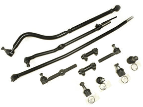 Forged Diesel 11 Piece Ball Joint, Steering, Track Bar Kit, 1994-1997 Dodge Ram 2500 3500 2WD/4WD Forged Diesel