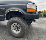 Engineered Vintage ‘GOAT' winch bumper - 1987-1997 Ford F-Series Engineered Vintage LLC